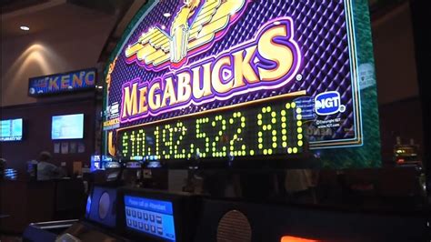 megabucks jackpot winners|Megabucks Winning Numbers .